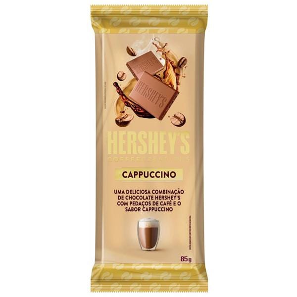 Chocolate Café Cappuccino, 85g, 7841, Hersheys - PT 1 UN