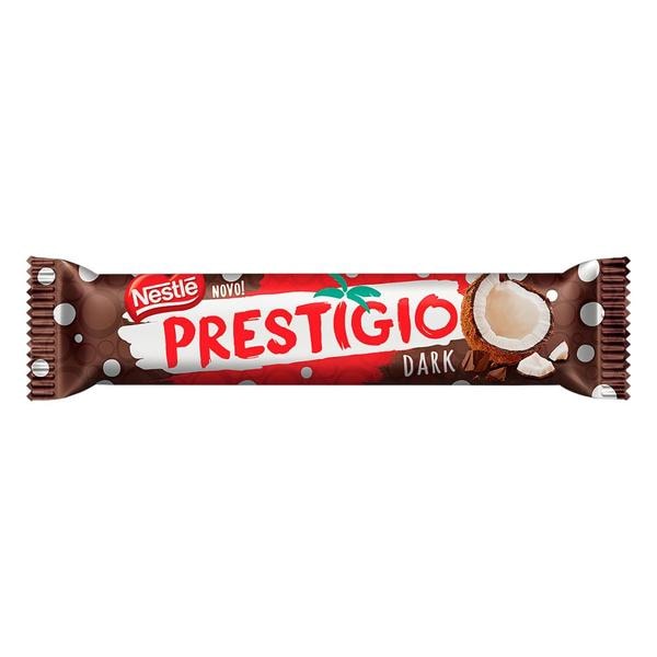 Chocolate Prestigio Dark, 33g, 12316706, Nestlé - PT 1 UN