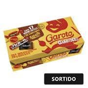 Bombons sortidos Garoto, 250g, 12458949, Chocolates Garoto - CX 1 UN