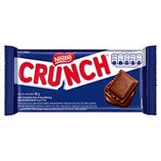 Chocolate Crunch, 80g, Nestlé - PT 1 UN