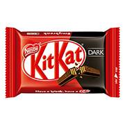 Chocolate Kit Kat Dark, 41,5g, 12342558, Nestlé - PT 1 UN