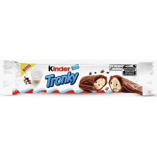 Kinder tronky, 18g, 10675, Ferrero - PT 1 UN