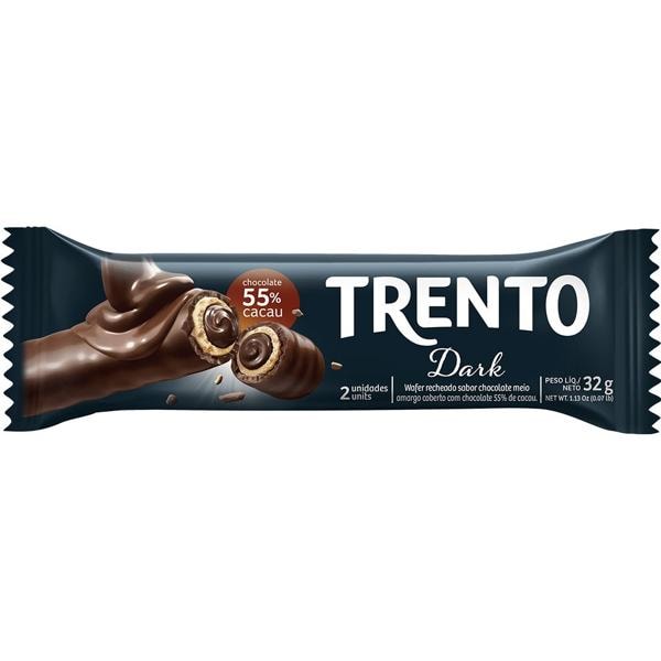 Chocolate Trento, Dark, 32g, 2221, Trento - PT 1 UN