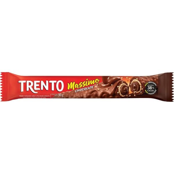 Chocolate Trento massimo, Chocolate, 30g, 4782, Trento - PT 1 UN