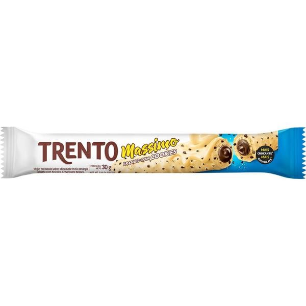 Chocolate Trento massimo, Cookies, 30g, 5764, Trento - PT 1 UN