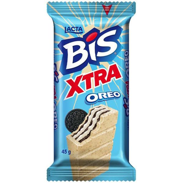 Bis Xtra Oreo, 45g, 1549, Kraft - PT 1 UN