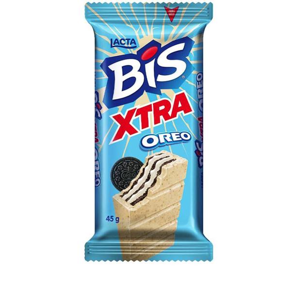 Bis Xtra Oreo, 45g, 1549, Kraft - PT 1 UN