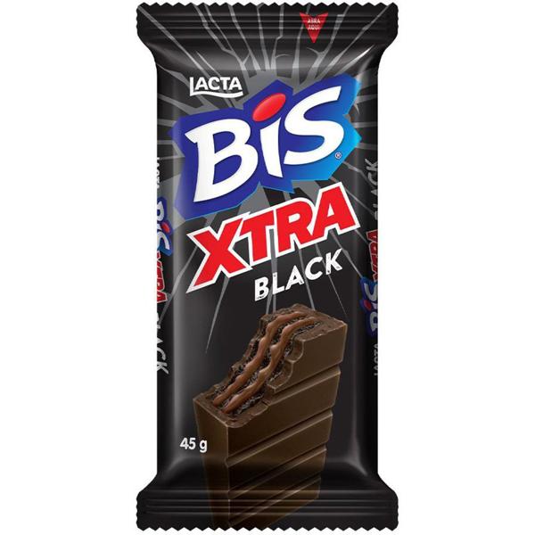 Bis Xtra Black, 45g, 1548, Kraft - PT 1 UN