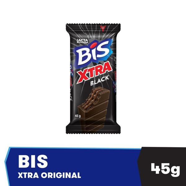 Bis Xtra Black, 45g, 1548, Kraft - PT 1 UN