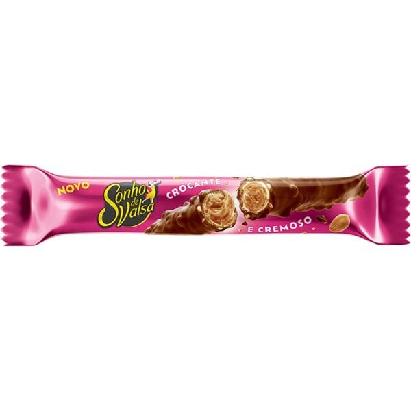 Chocolate Stick Lacta, Sonho de valsa, 25g, 1587, Kraft - PT 1 UN