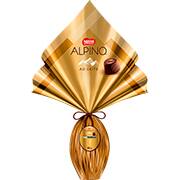 Ovo de Páscoa Alpino ao leite 349,5g Nestle Brasil Ltda PT 1 UN Ovo de Páscoa Alpino ao leite 349,5g Nestle Brasil Ltda PT 1 UN