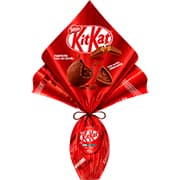 Ovo de Páscoa Kit Kat ao leite 338,5g 12890379 Nestle Brasil Ltda PT 1 UN Ovo de Páscoa Kit Kat ao leite 338,5g 12890379 Nestle Brasil Ltda PT 1 UN