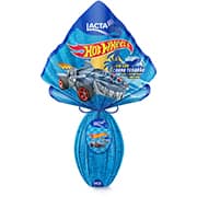 Ovo de Páscoa Hotwheels 166g Lacta 1490 Mondelez PT 1 UN PT 1 UN
