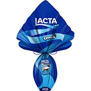 Ovo de Páscoa Oreo 239g Lacta 1818 Mondelez PT 1 UN PT 1 UN