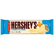 Chocolate Wafer Cookies N Creme, 102g, 6970, Hersheys - PT 1 UN
