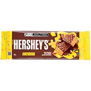 Chocolate Wafer com Chocolate e Amendoim, 102g, 6972, Hersheys - PT 1 UN