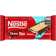 Chocolate ao leite Chocotrio, 90g, Nestle Brasil Ltda, PT 1 UN Chocolate ao leite Chocotrio, 90g, Nestle Brasil Ltda, PT 1 UN