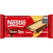Chocolate Chocotrio pasta amendoim, 90g, Nestle - PT 1 UN Chocolate Chocotrio pasta amendoim, 90g, Nestle - PT 1 UN