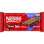 Chocolate Chocotrio Chocolate, 90g, Nestle Brasil Ltda - PT 1 UN Chocolate Chocotrio Chocolate, 90g, Nestle Brasil Ltda - PT 1 UN