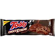 Biscoito Cookie Toddy Chocoxtreme, Chocolate, 71 g, Toddy - PT 1 UN