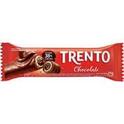 Chocolate Trento, Chocolate ao leite, 29g, 11614, Trento - PT 1 UN