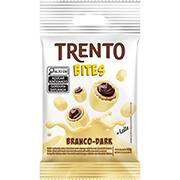 Chocolate wafer Bites branco dark, 40g, 7299, Trento - PT 1 UN Chocolate wafer Bites branco dark, 40g, 7299, Trento - PT 1 UN