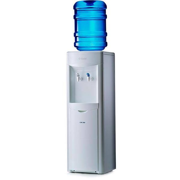 Bebedouro refrigerado p/garrafão 127v branco GFN 2000 IBBL CX 1 UN