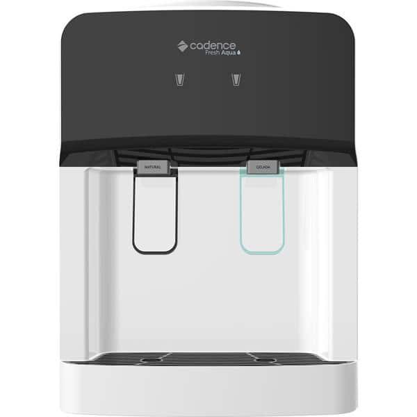 Bebedouro refrigerado p/garrafão 220v Frsh Aqua BEB102 Cadence CX 1 UN