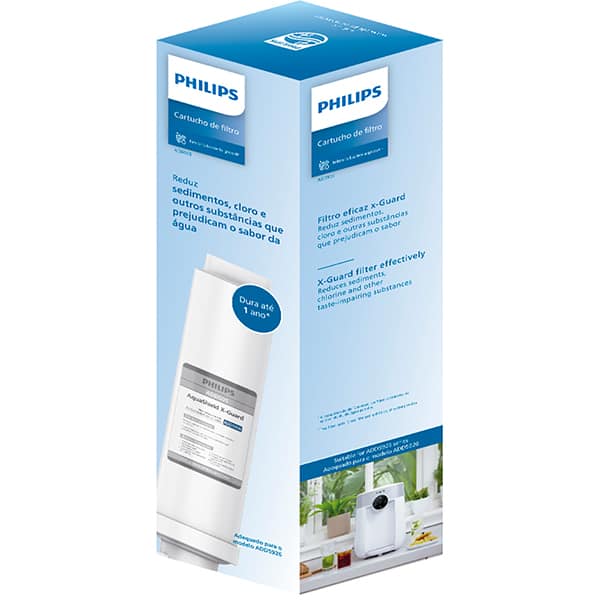 Filtro para purificador de água, ADD5926BK/ ADD5926, Philips - CX 1 UN