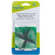 Protetor p/ quinas e cantos 2112 Engedom PT 1 UN Protetor p/ quinas e cantos 2112 Engedom PT 1 UN