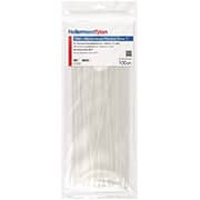 Abraçadeira de nylon 300mm x 4,7mm, natural, 010111580, Hellermanntyton - PT 100 UN Abraçadeira de nylon 300mm x 4,7mm, natural, 010111580, Hellermanntyton - PT 100 UN