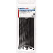 Abraçadeira de nylon 300mm x 4,7mm, Preta, 010111581, Hellermanntyton - PT 100 UN Abraçadeira de nylon 300mm x 4,7mm, Preta, 010111581, Hellermanntyton - PT 100 UN