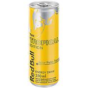 Bebida energética, Tropical, 250ml, 1710, Red Bull do Brasil - LT 1 UN
