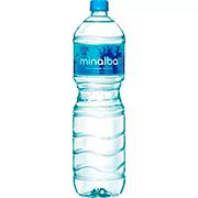 Água Mineral sem gás, 1,5L, Minalba - 1 UN