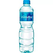 Água Mineral sem gás, 510ml, Minalba - 1 UN