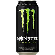Bebida energética Monster Energy, 473ml, 118463, Monster - LT 1 UN