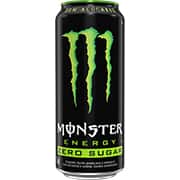 Bebida energética Monster Energy, Zero Açúcar, 473ml, 118469, Monster - LT 1 UN Bebida energética Monster Energy, Zero Açúcar, 473ml, 118469, Monster - LT 1 UN
