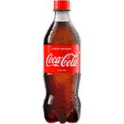 Refrigerante Coca-Cola Original, 600ml, 55203, Coca Cola - 1 UN