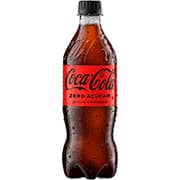 Refrigerante Coca-Cola Zero, 600ml, 55571, Coca Cola - 1 UN