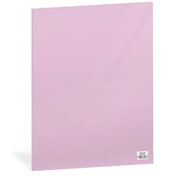 Folha em EVA 600x400x2mm rosa pastel 01 Spiral UN 1 UN