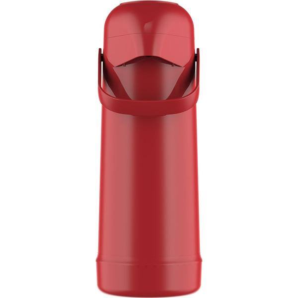 Garrafa térmica Magic Pump 1L, romã, 56518, Termolar - PT 1 UN