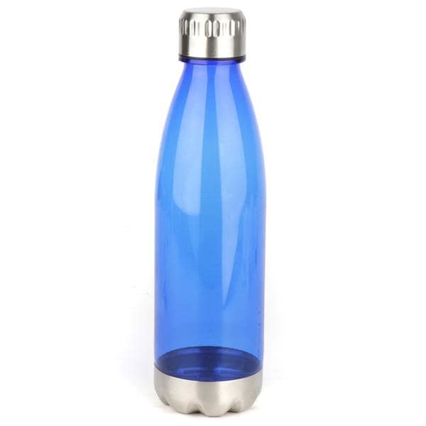 Garrafa escolar 700ml azul HH-0004-AZ Hudson PT 1 UN