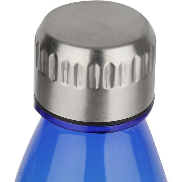 Garrafa escolar 700ml azul HH-0004-AZ Hudson PT 1 UN