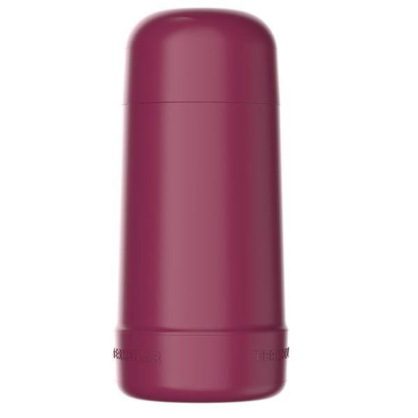 Garrafa térmica Mini Garbo 250ml rosa (rosca) 56574 Termolar PT 1 UN