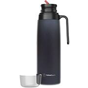 Garrafa térmica R-Evolution, 1L, Preto Hub, 57567, Termolar - PT 1 UN