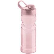 Garrafa escolar plástica, Esport, 500ml, Rosé, SR91/1, Sanremo - PT 1 UN Garrafa escolar plástica, Esport, 500ml, Rosé, SR91/1, Sanremo - PT 1 UN