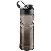 Garrafa escolar plástica, Esport, 500ml, Fumê, SR91/3, Sanremo - PT 1 UN Garrafa escolar plástica, Esport, 500ml, Fumê, SR91/3, Sanremo - PT 1 UN