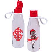 Garrafa escolar abre fácil, Internacional, 530ml, 16307, Plasutil - PT 1 UN