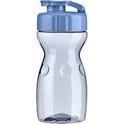 Garrafa escolar Veneza, Azul, 600ml, 6191451009, Igaratiba - PT 1 UN