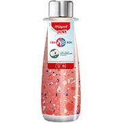 Garrafa escolar em aço concept Adult Terrazzo , 500ml, 871196, Maped - PT 1 UN